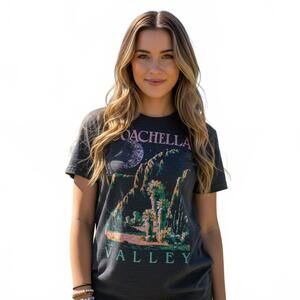 T-Shirt / Coachella Valley / XXLarge / New